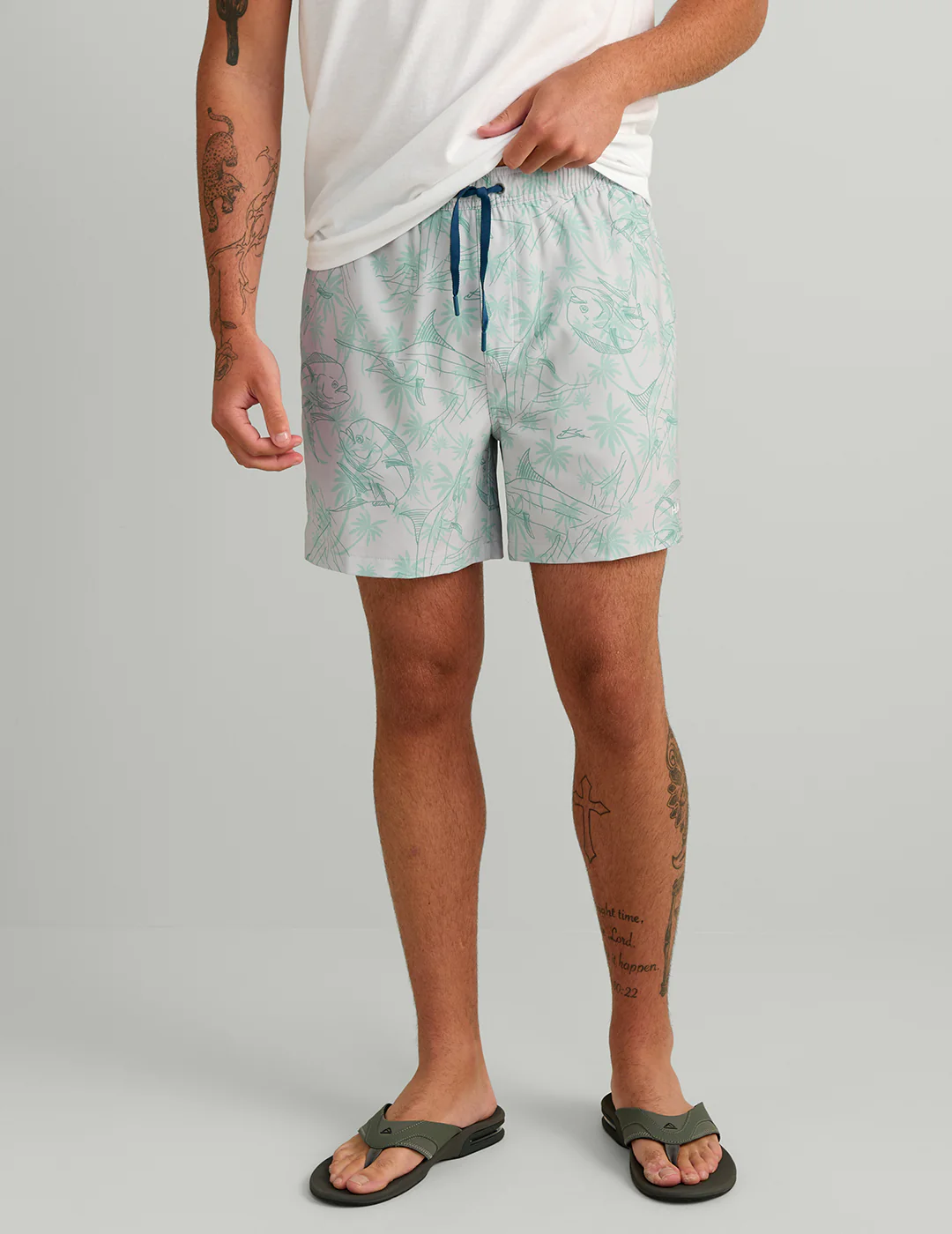 KC Pursuit Volley Swim Short - Image 4