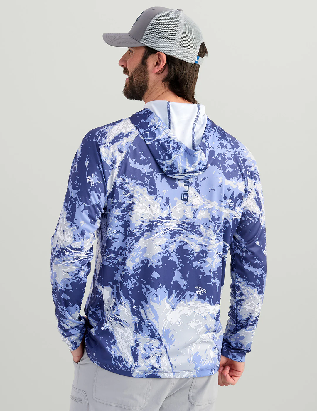 Mossy Oak Pursuit Performance Hoodie - Image 3