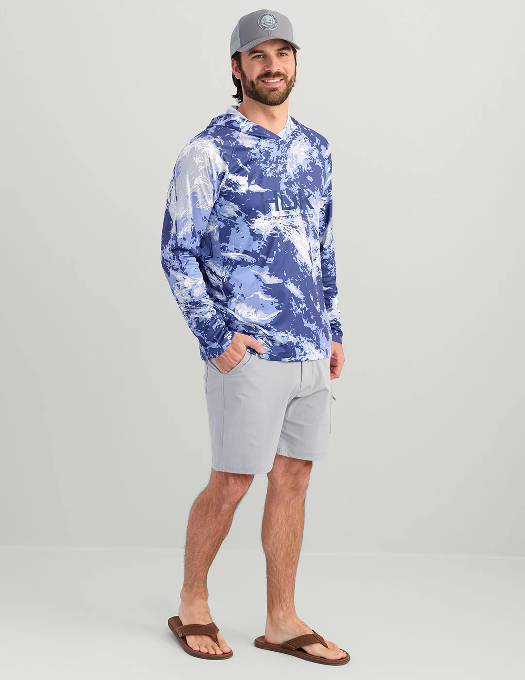 Mossy Oak Pursuit Performance Hoodie - Image 4