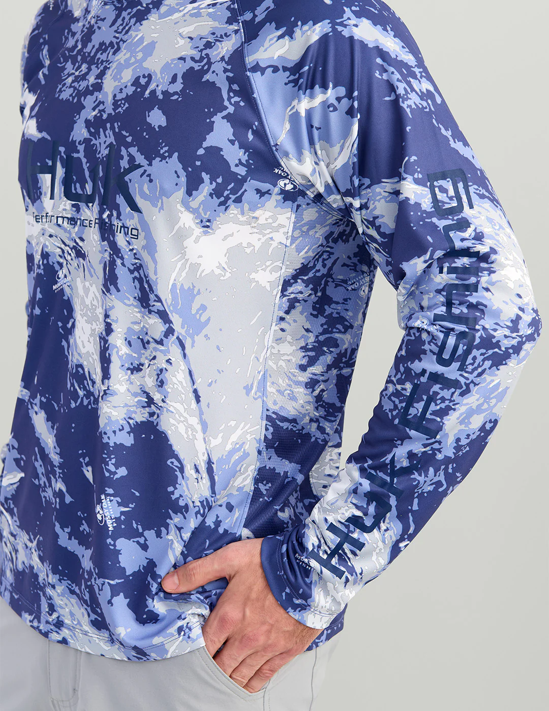 Mossy Oak Pursuit Performance Hoodie - Image 6