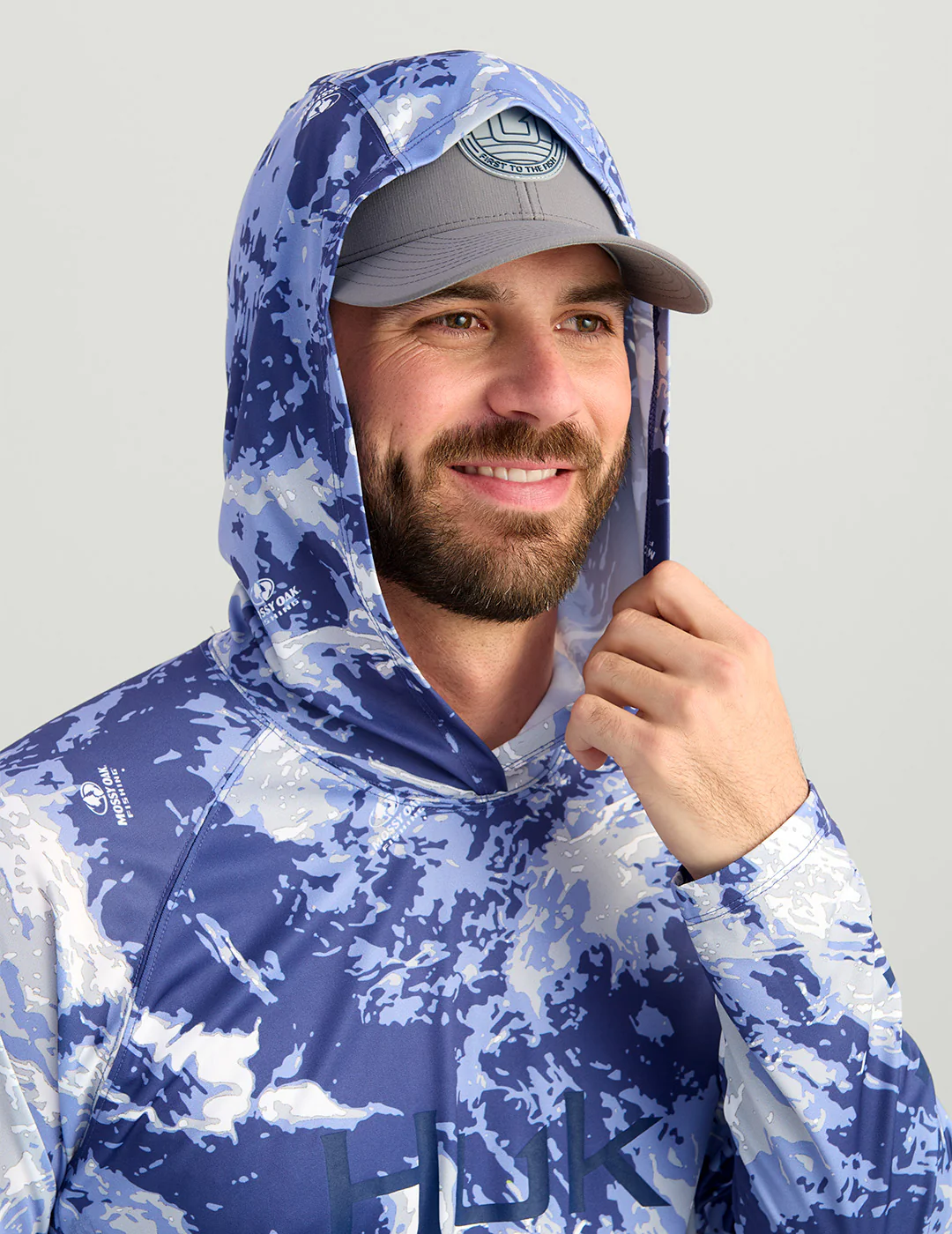 Mossy Oak Pursuit Performance Hoodie - Image 7