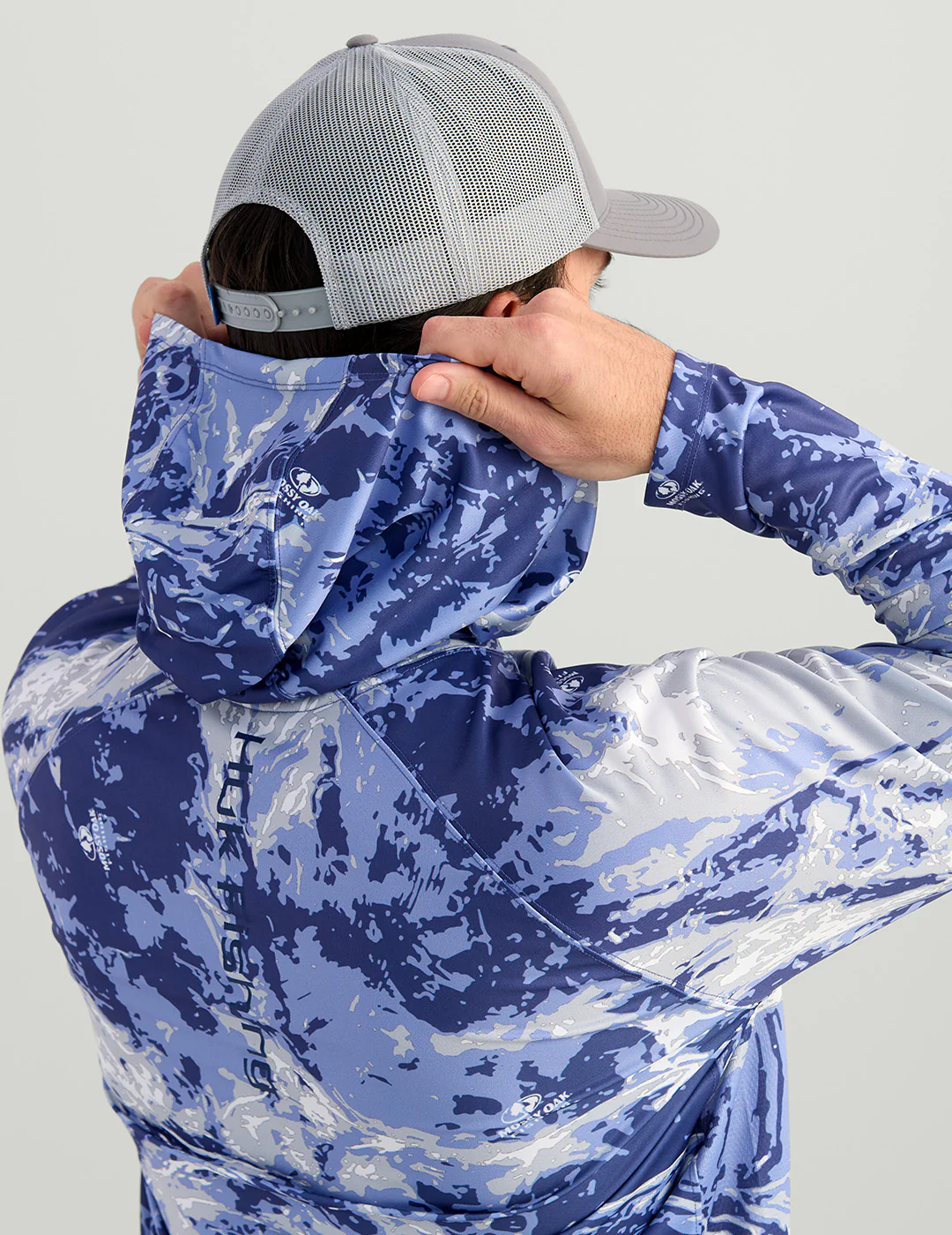 Mossy Oak Pursuit Performance Hoodie - Image 8
