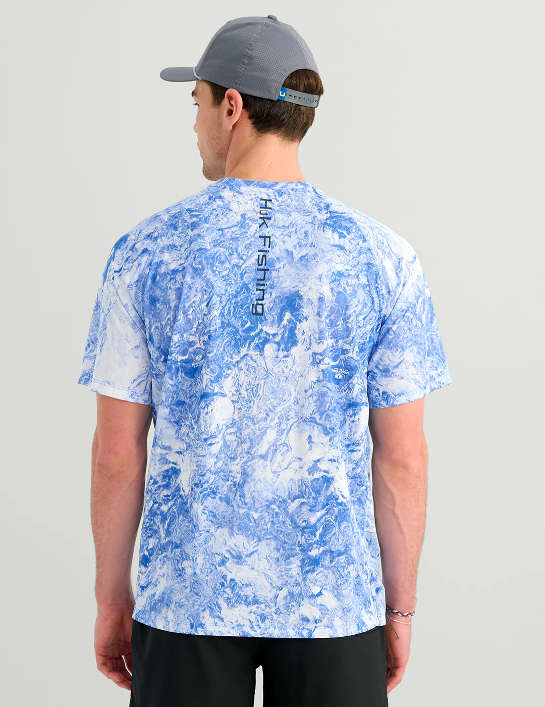 Mossy Oak Pursuit Performance Short Sleeve Crew - Image 2