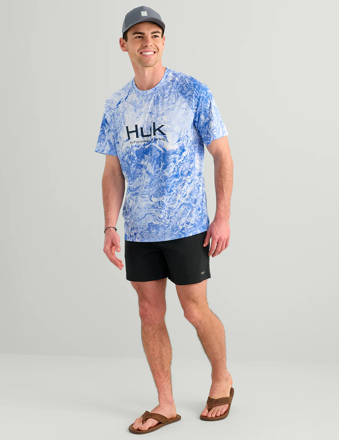 Mossy Oak Pursuit Performance Short Sleeve Crew - Image 3