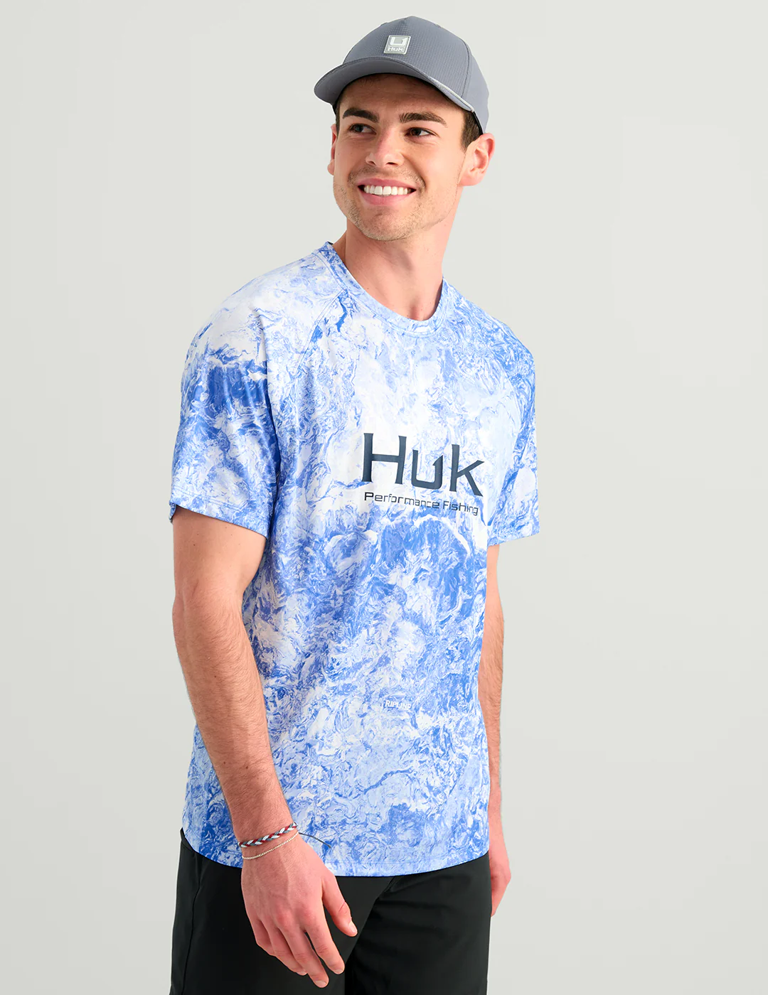Mossy Oak Pursuit Performance Short Sleeve Crew - Image 6