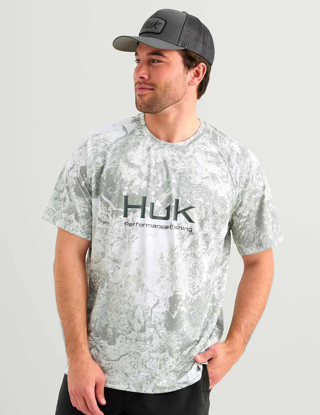 Mossy Oak Pursuit Performance Short Sleeve Crew