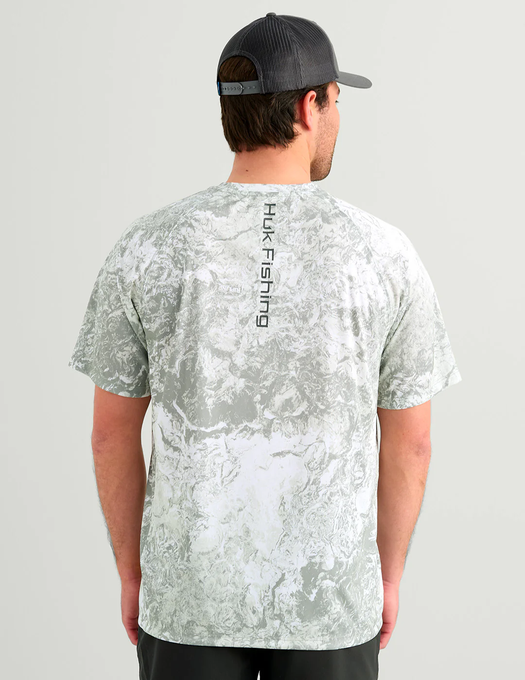 Mossy Oak Pursuit Performance Short Sleeve Crew - Image 2