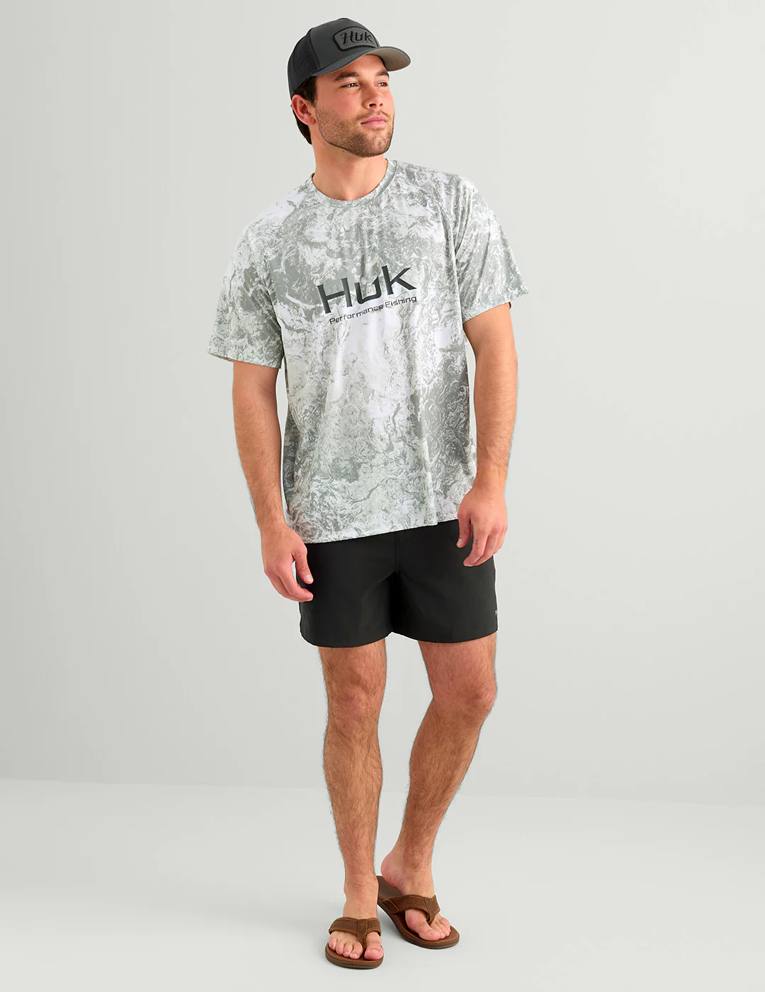 Mossy Oak Pursuit Performance Short Sleeve Crew - Image 3