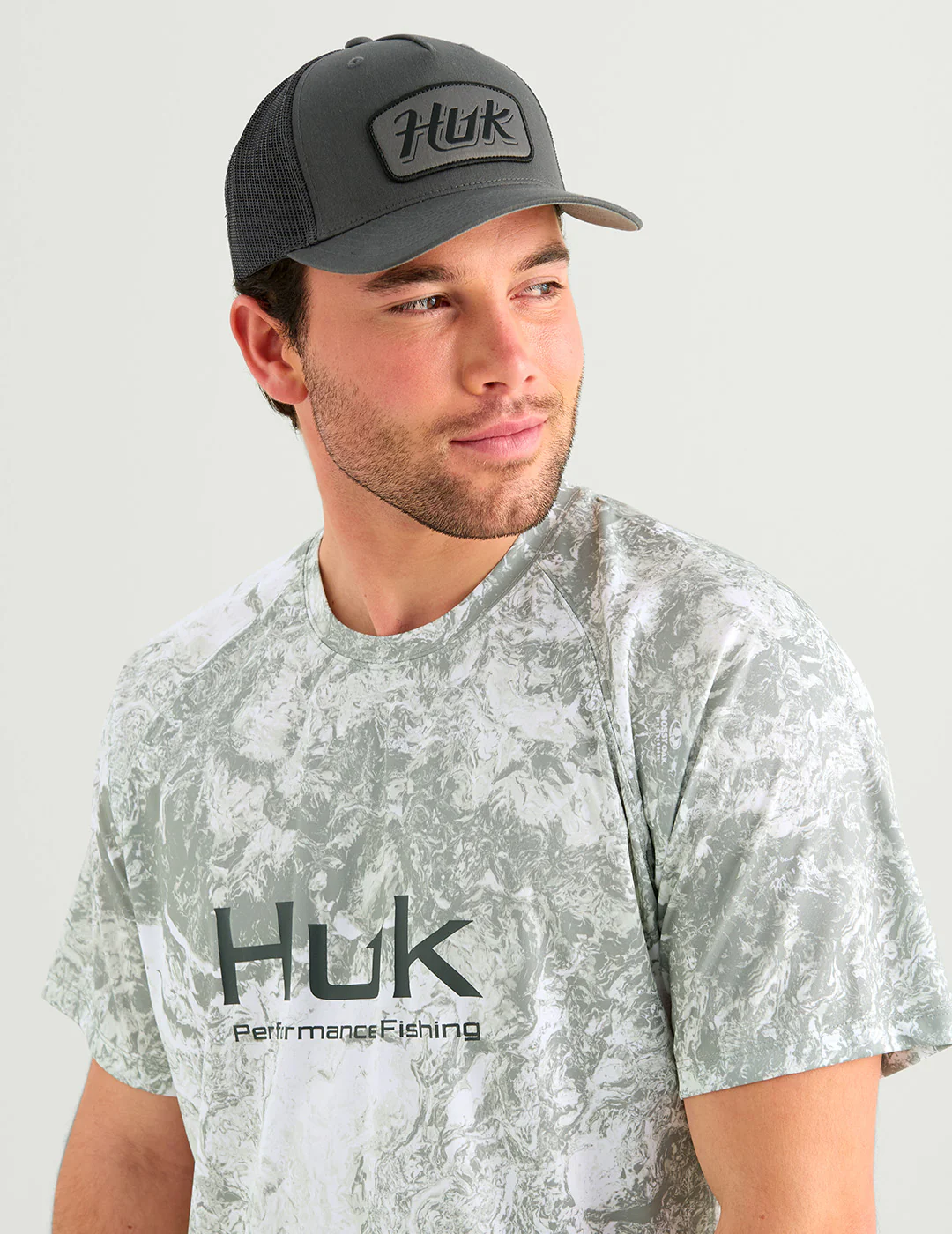 Mossy Oak Pursuit Performance Short Sleeve Crew - Image 4