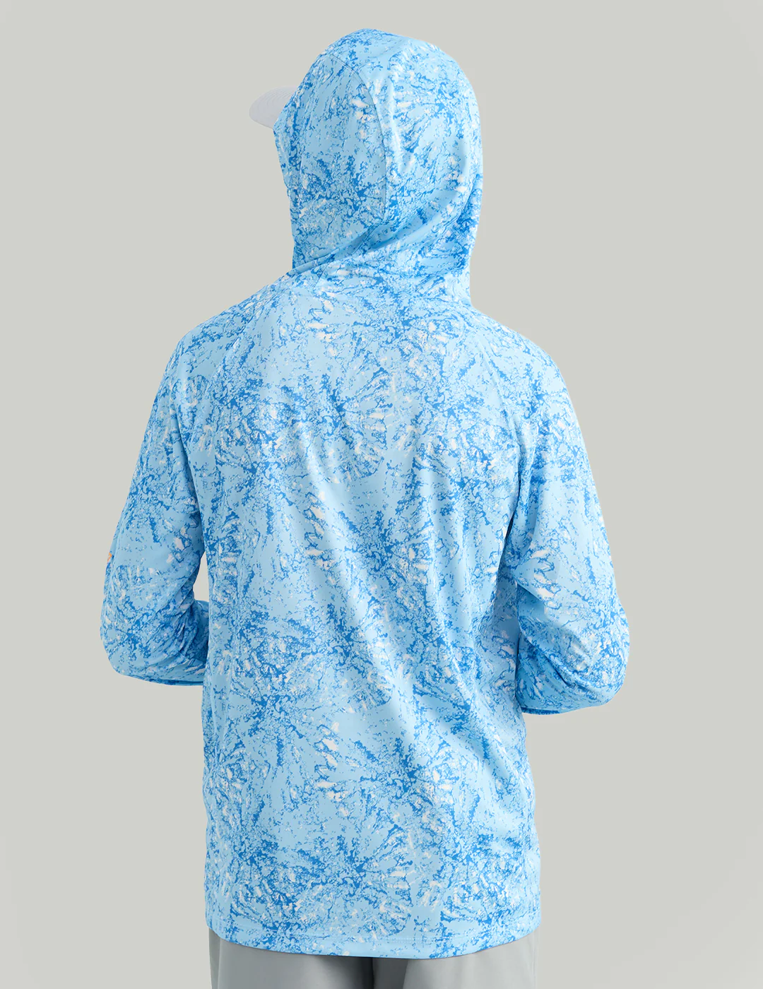 Kids Pursuit Performance Hoodie - Image 3