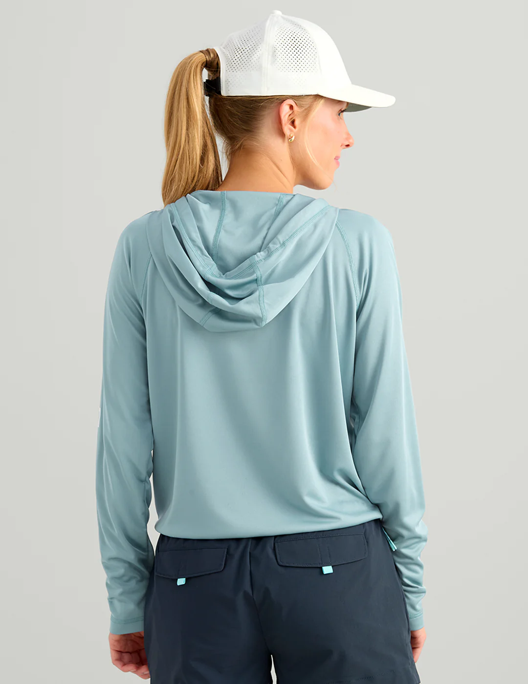 Womens Pursuit Maren Hoodie - Image 2