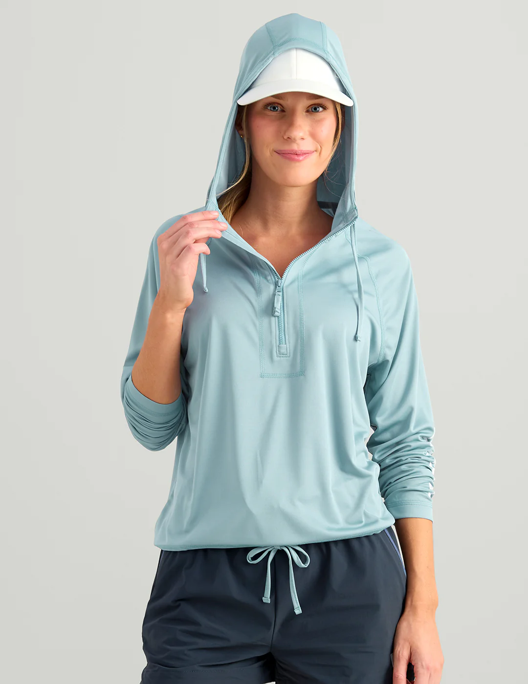 Womens Pursuit Maren Hoodie - Image 5