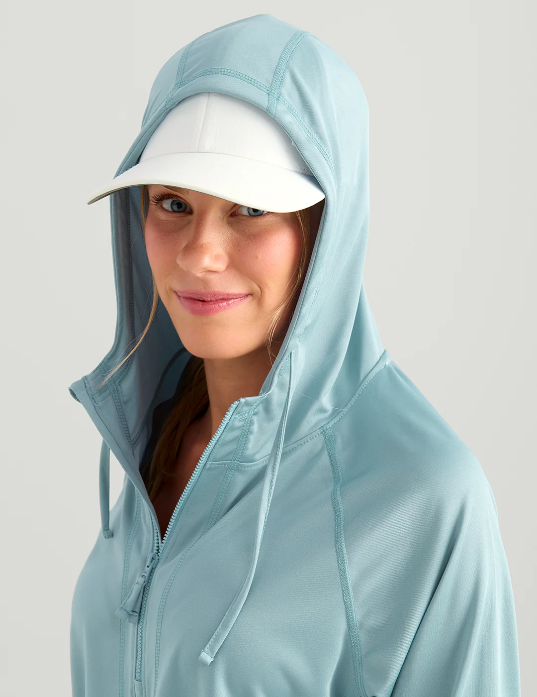 Womens Pursuit Maren Hoodie - Image 7