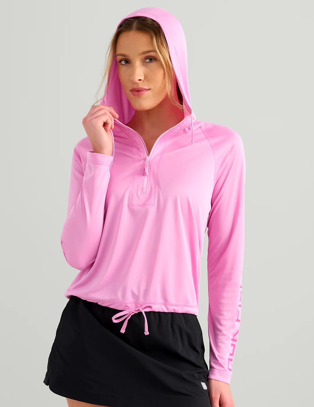 Womens Pursuit Maren Hoodie - Image 4