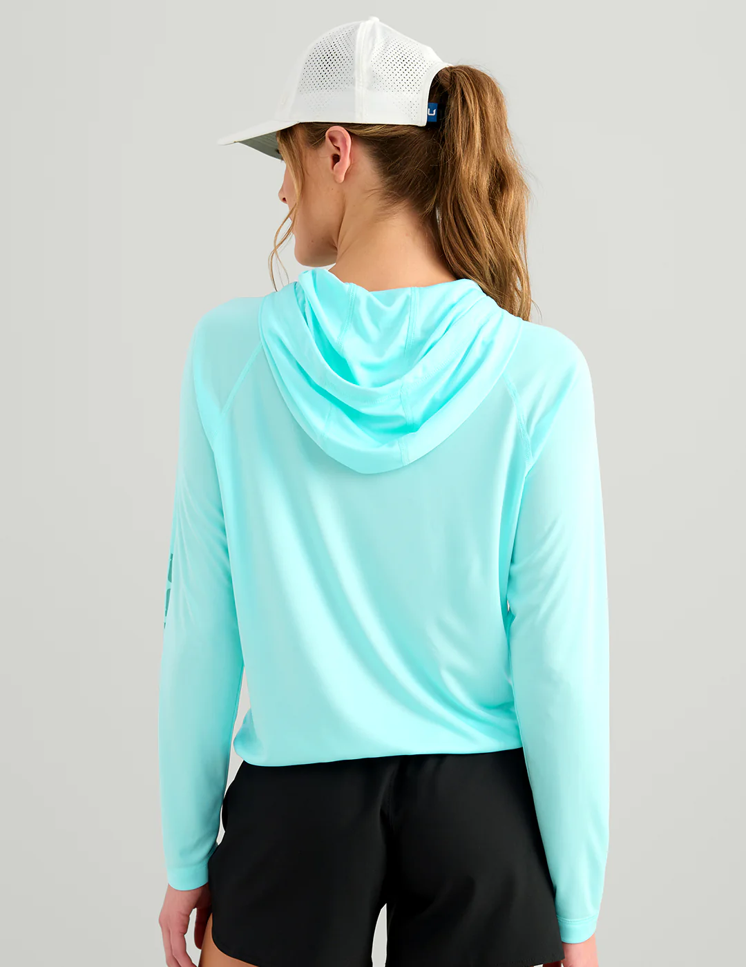 Womens Pursuit Maren Hoodie - Image 2