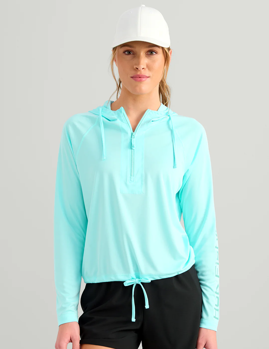 Womens Pursuit Maren Hoodie - Image 4