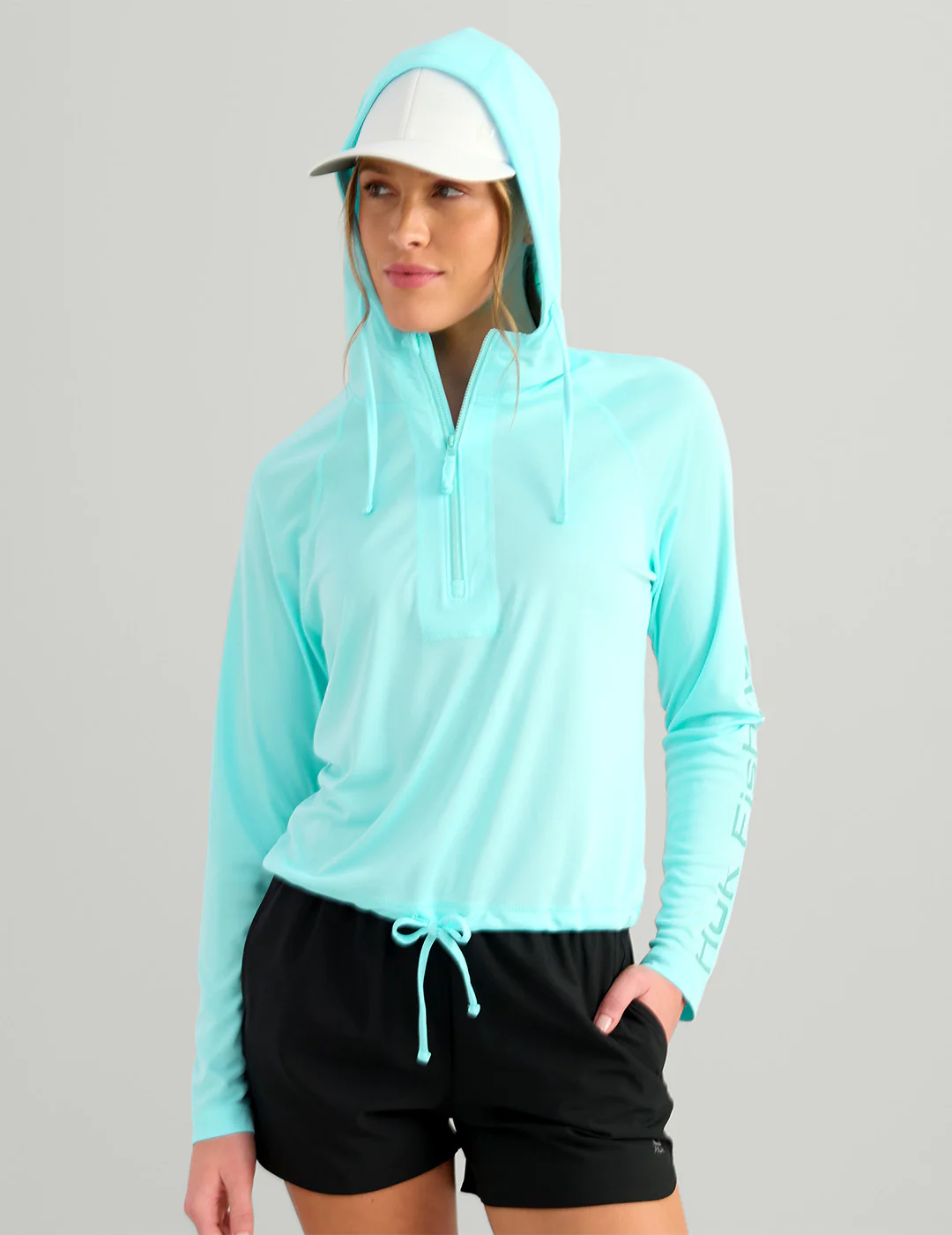 Womens Pursuit Maren Hoodie - Image 7