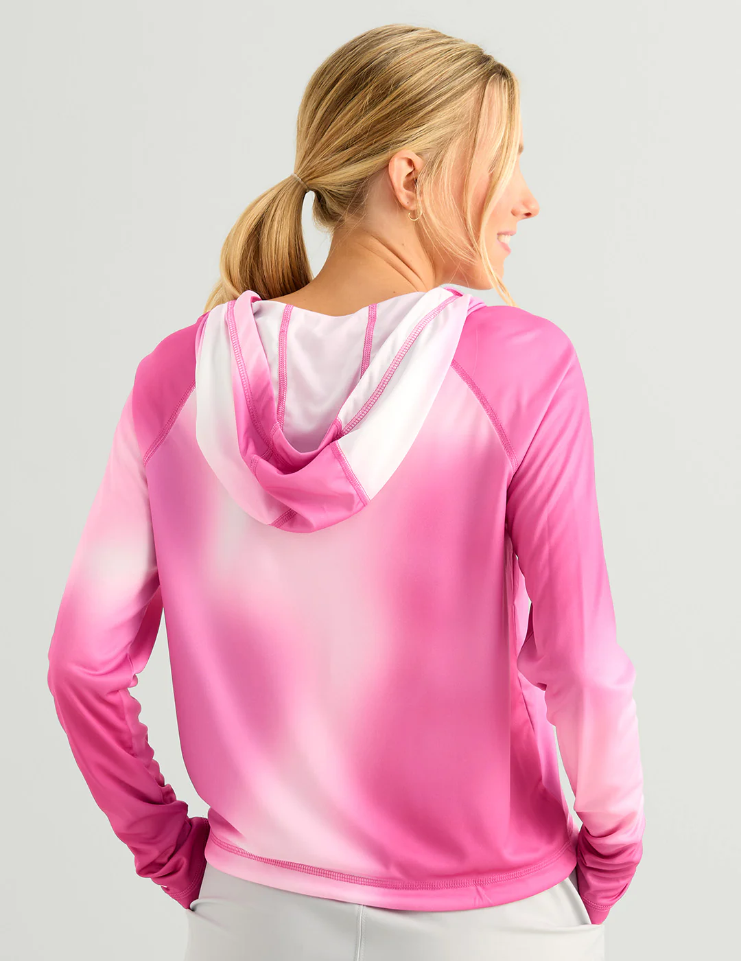 Womens Pursuit Maren Hoodie - Image 2