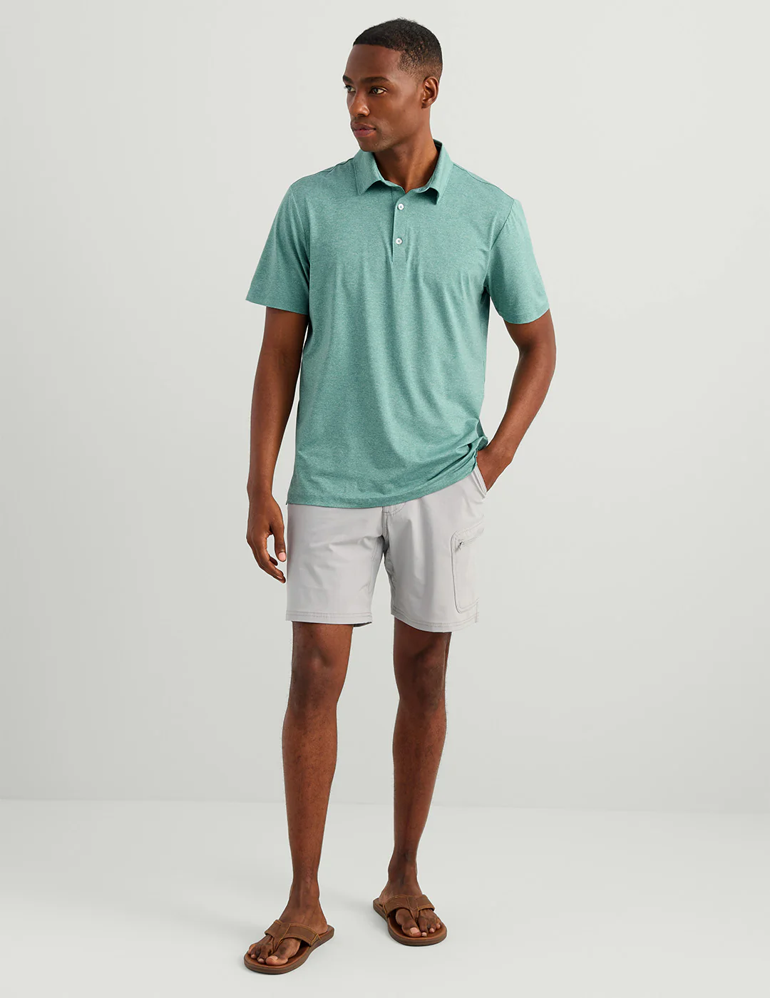 Airweight Performance Polo - Image 3