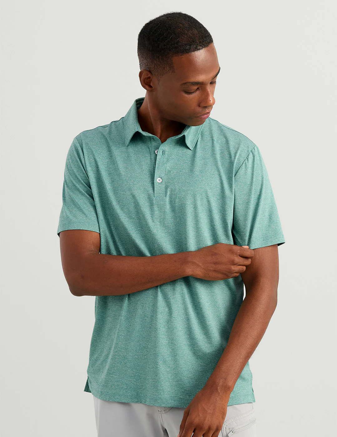 Airweight Performance Polo - Image 4