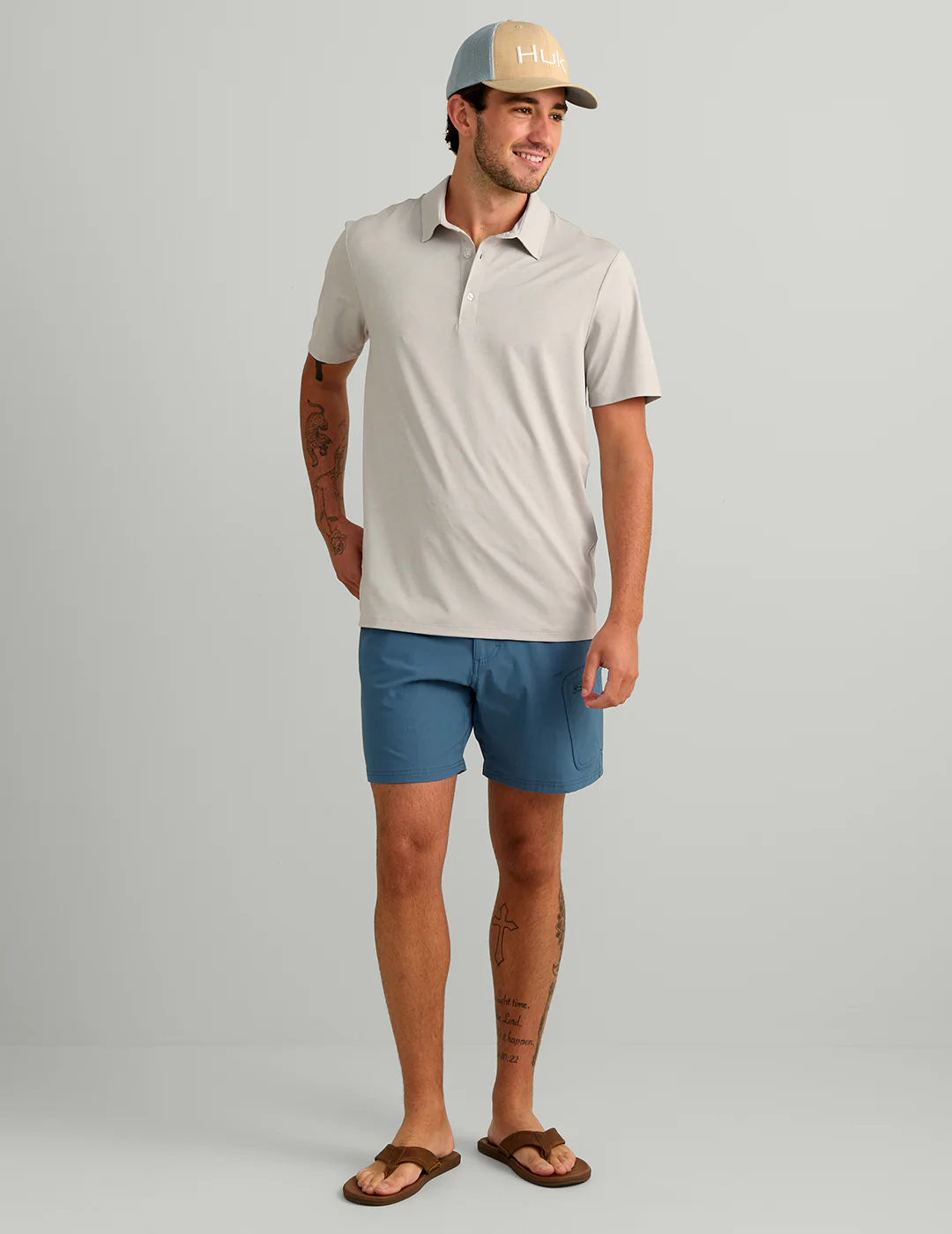 Airweight Performance Polo - Image 3