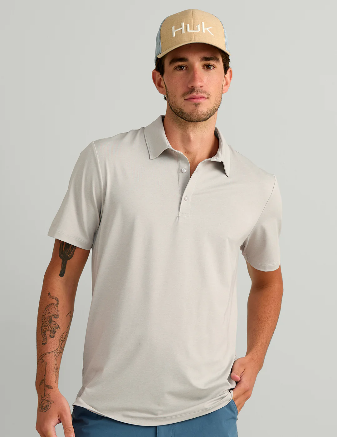 Airweight Performance Polo - Image 4
