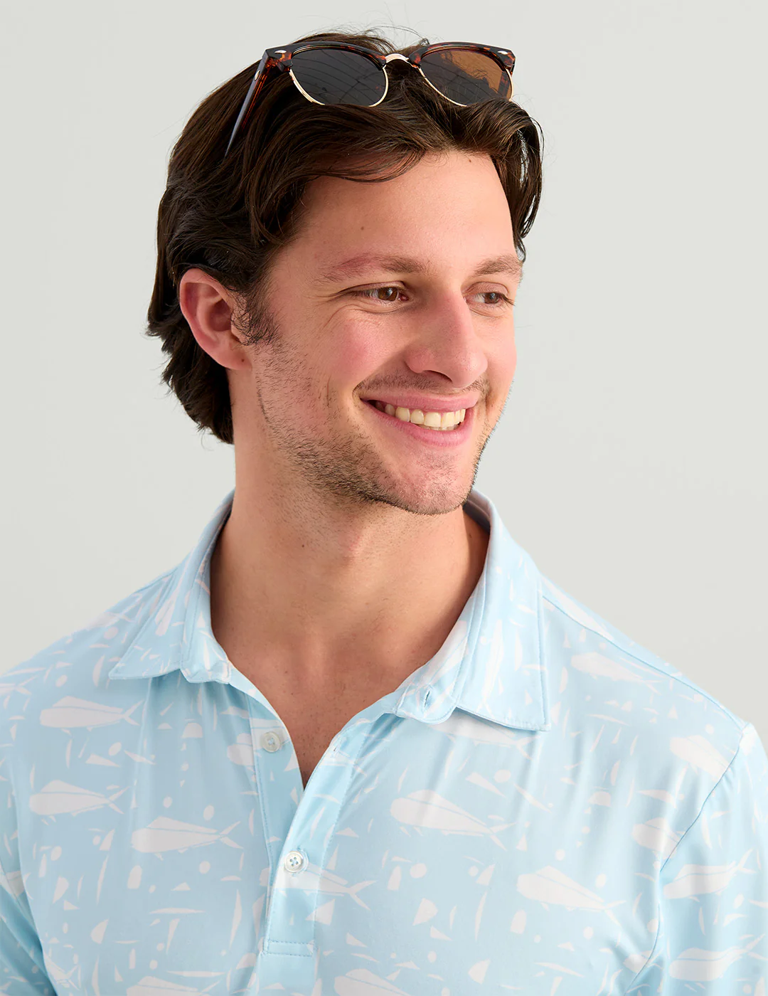 Airweight Performance Polo - Image 5