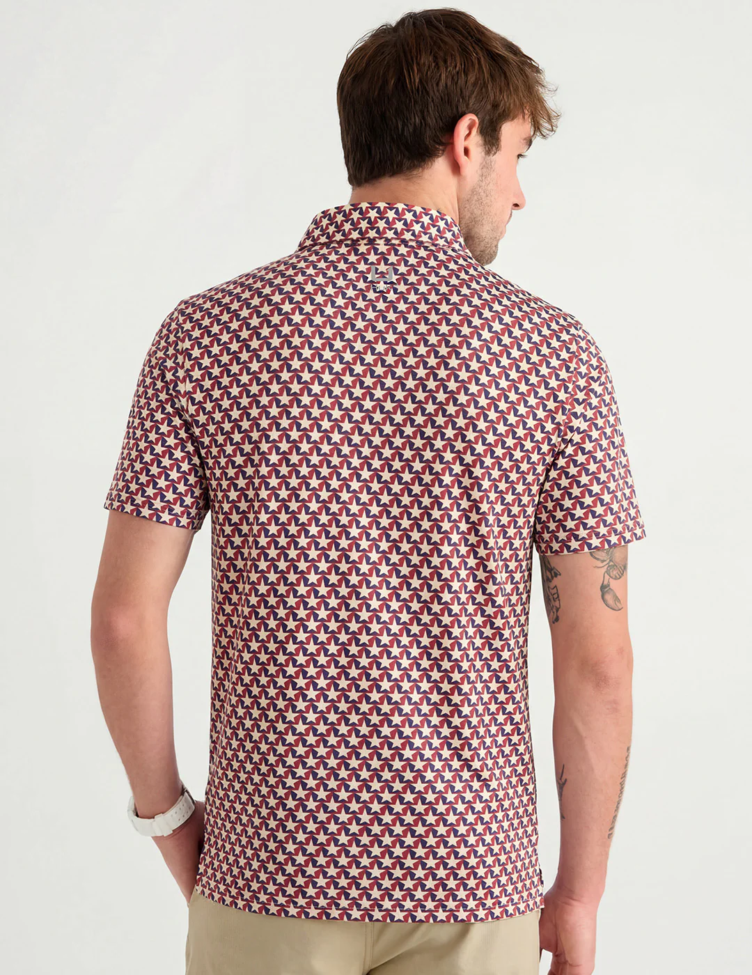 Airweight America 250 Performance Polo - Image 3