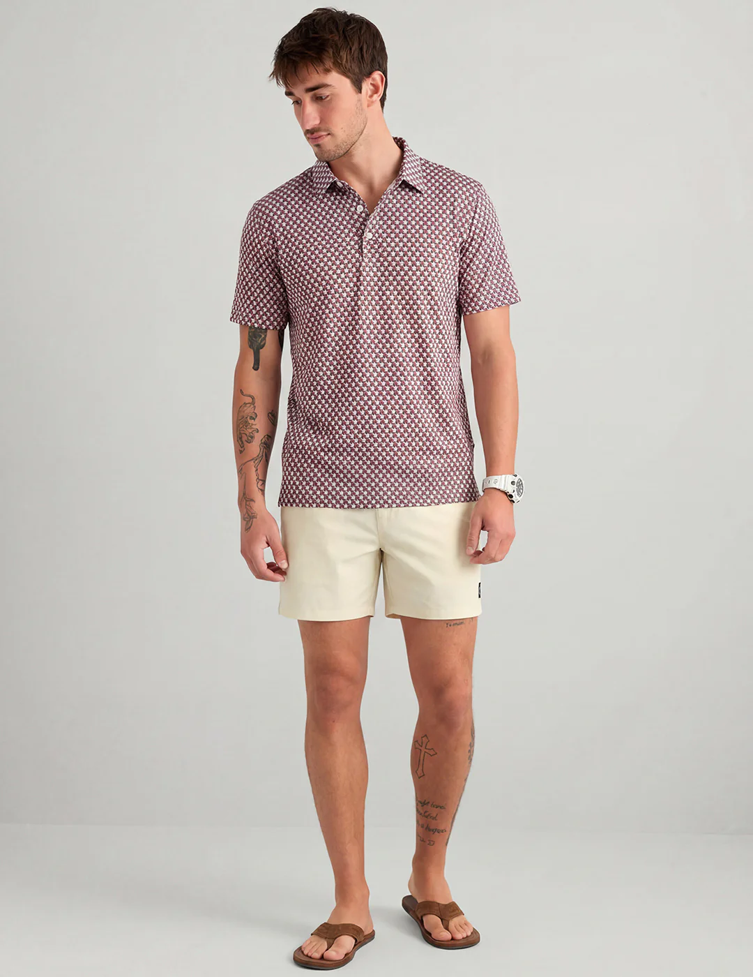Airweight America 250 Performance Polo - Image 5