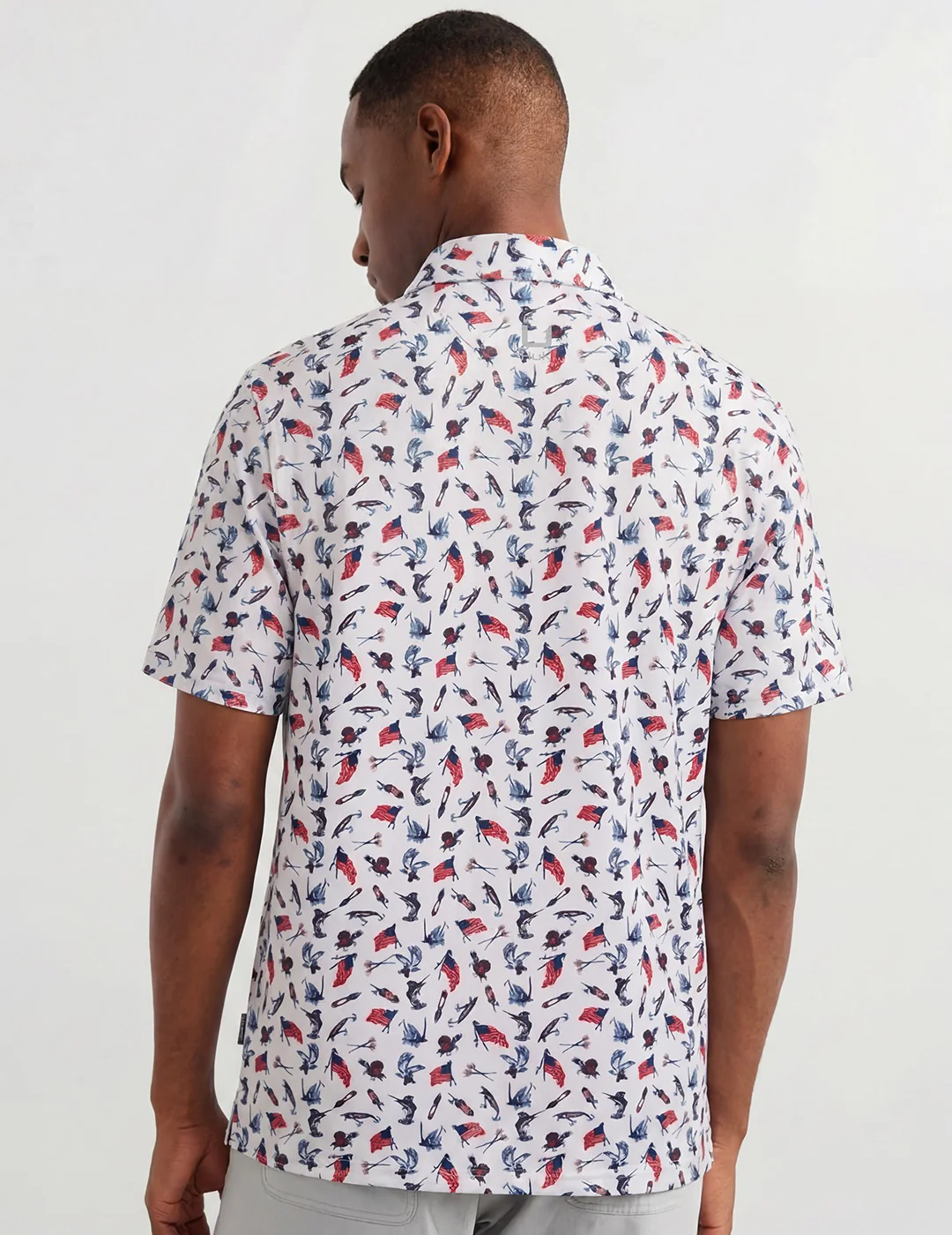 Airweight America 250 Performance Polo - Image 3