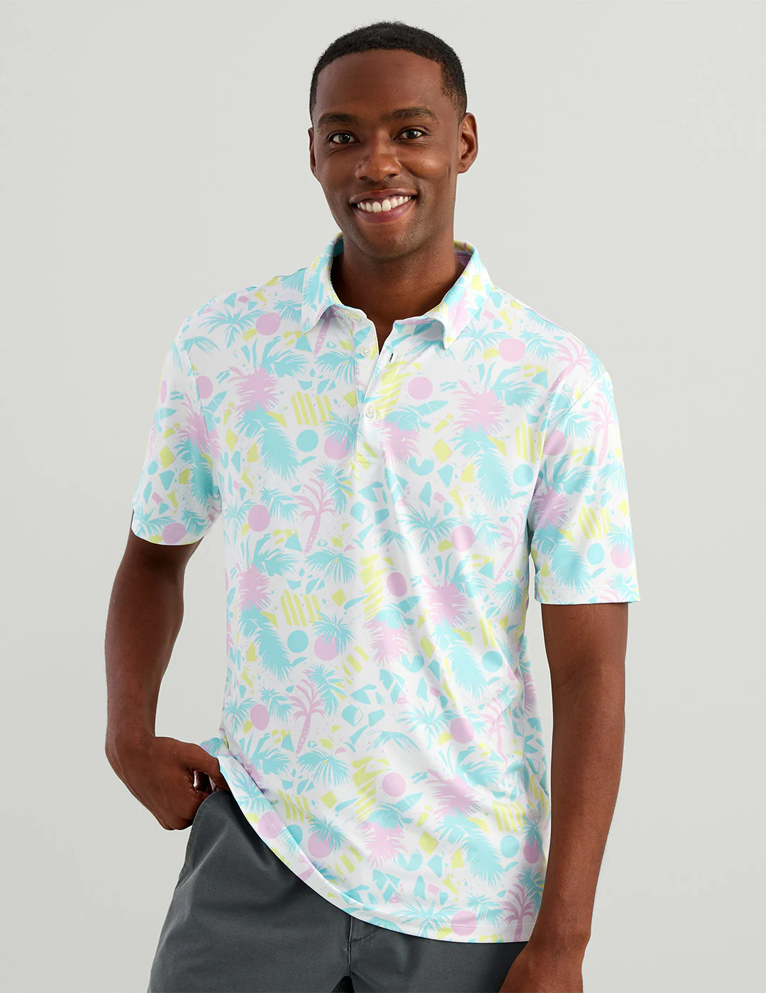 Airweight Performance Polo