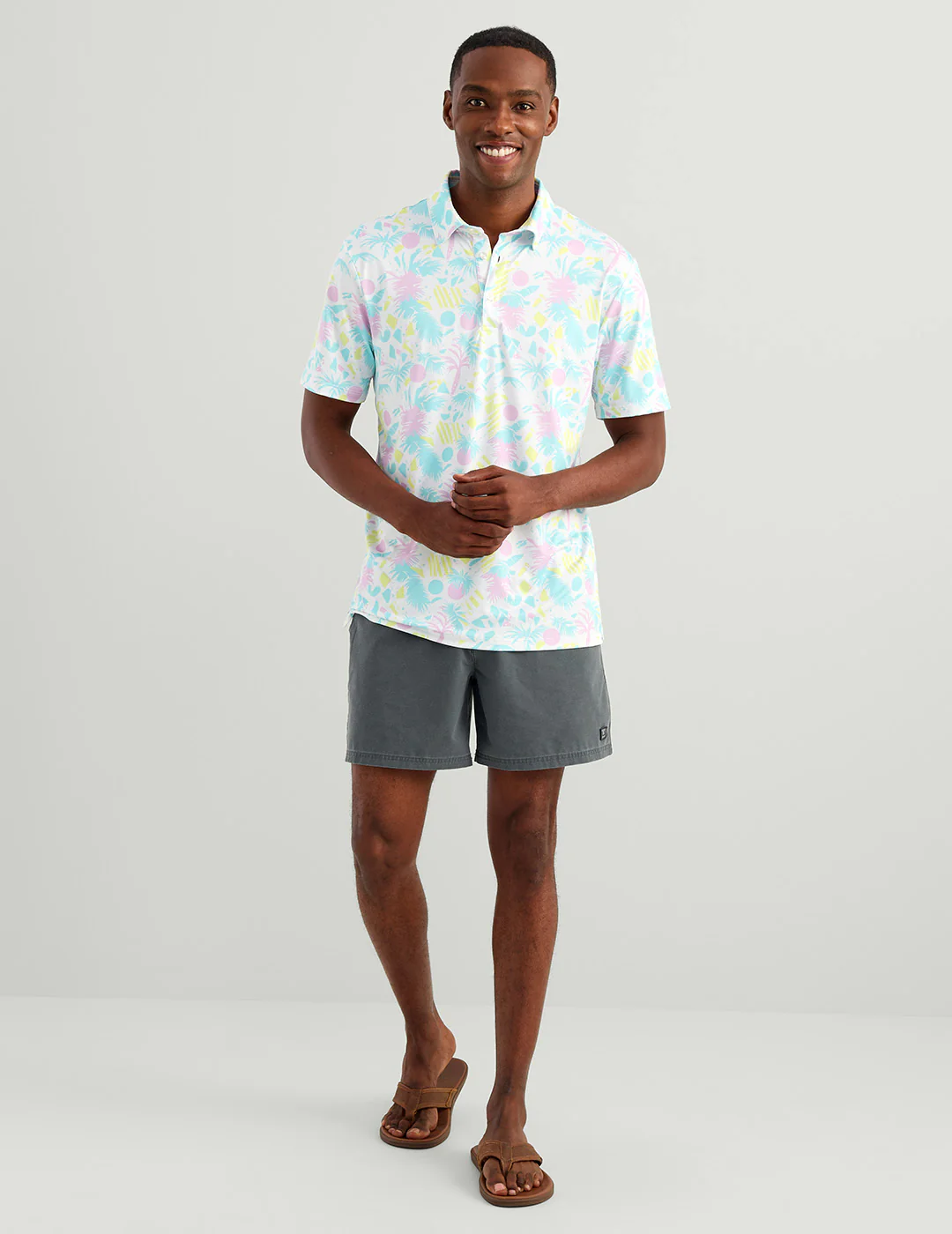 Airweight Performance Polo - Image 3