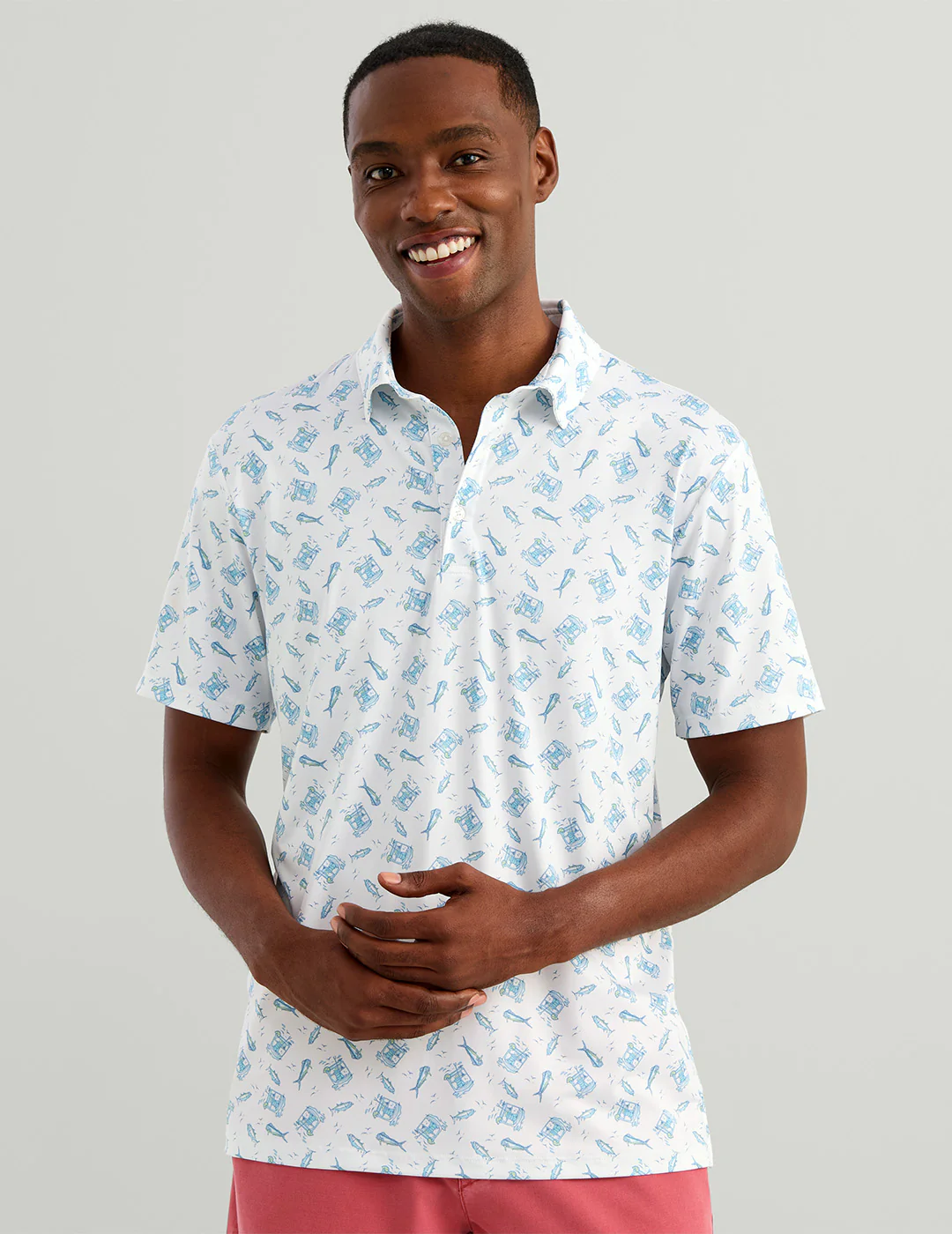 Airweight Performance Polo