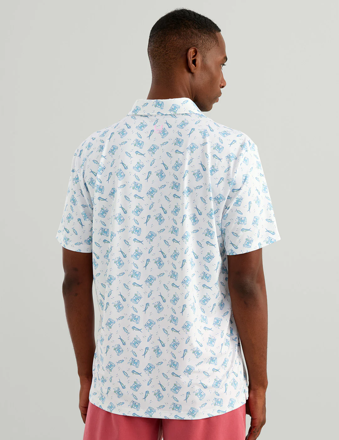 Airweight Performance Polo - Image 2