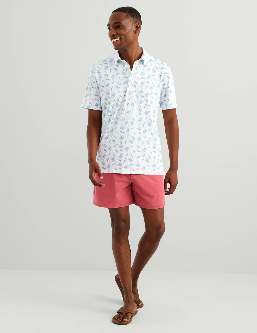 Airweight Performance Polo - Image 3