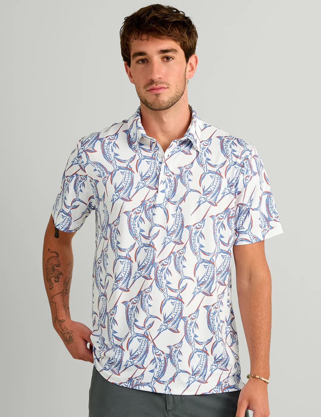 Airweight Performance Polo