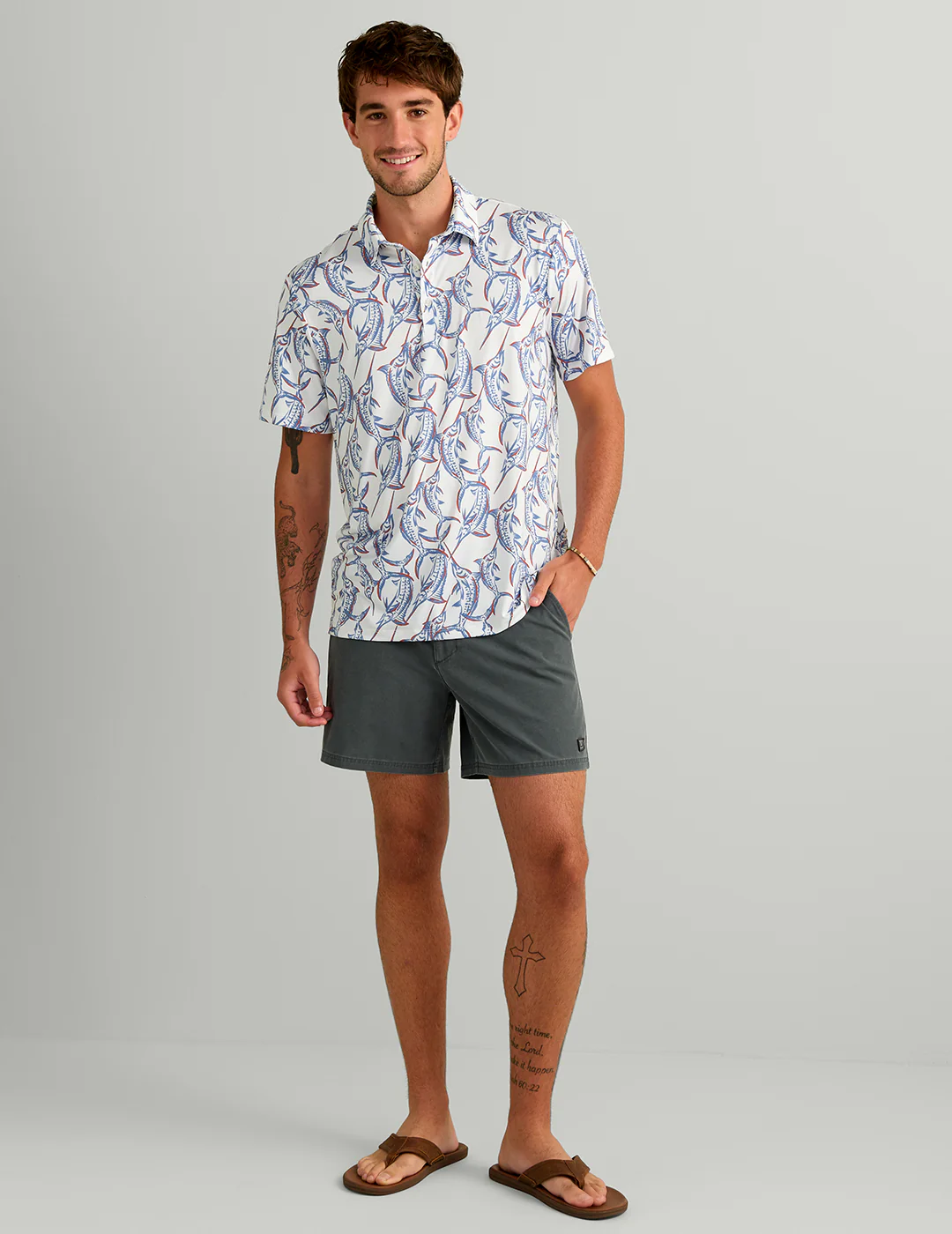 Airweight Performance Polo - Image 3