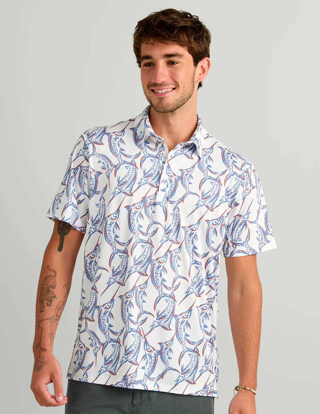 Airweight Performance Polo - Image 4