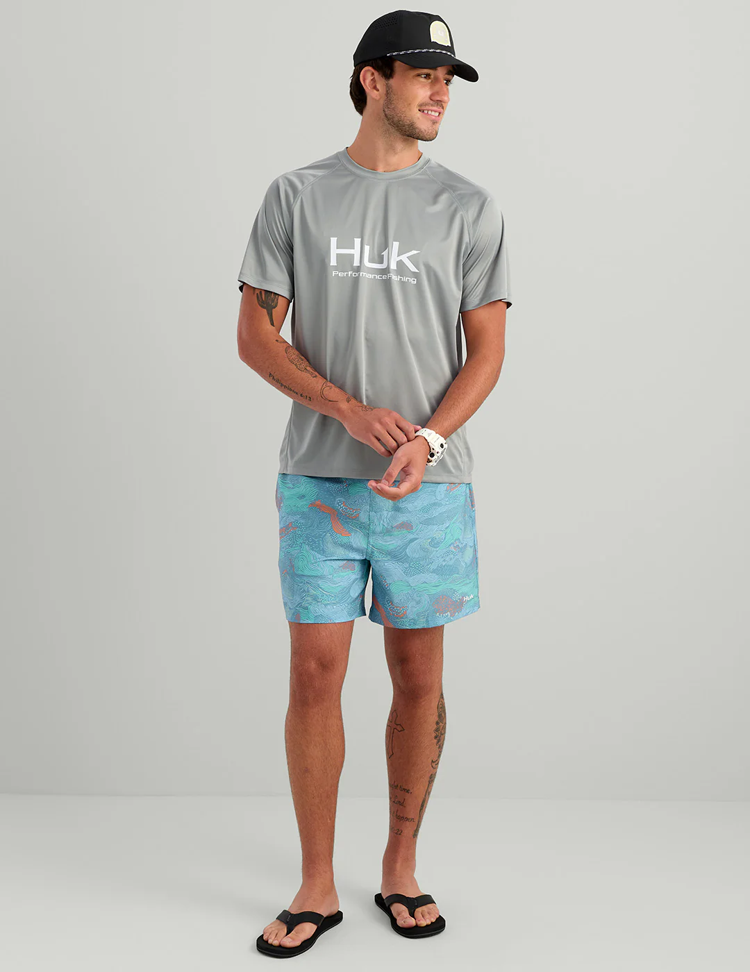 Pursuit Volley Swim Shorts - Image 3