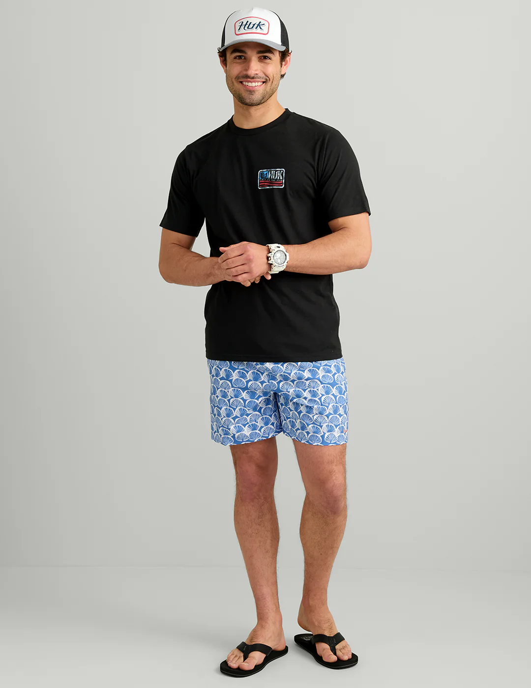 Pursuit Volley Swim Shorts - Image 3