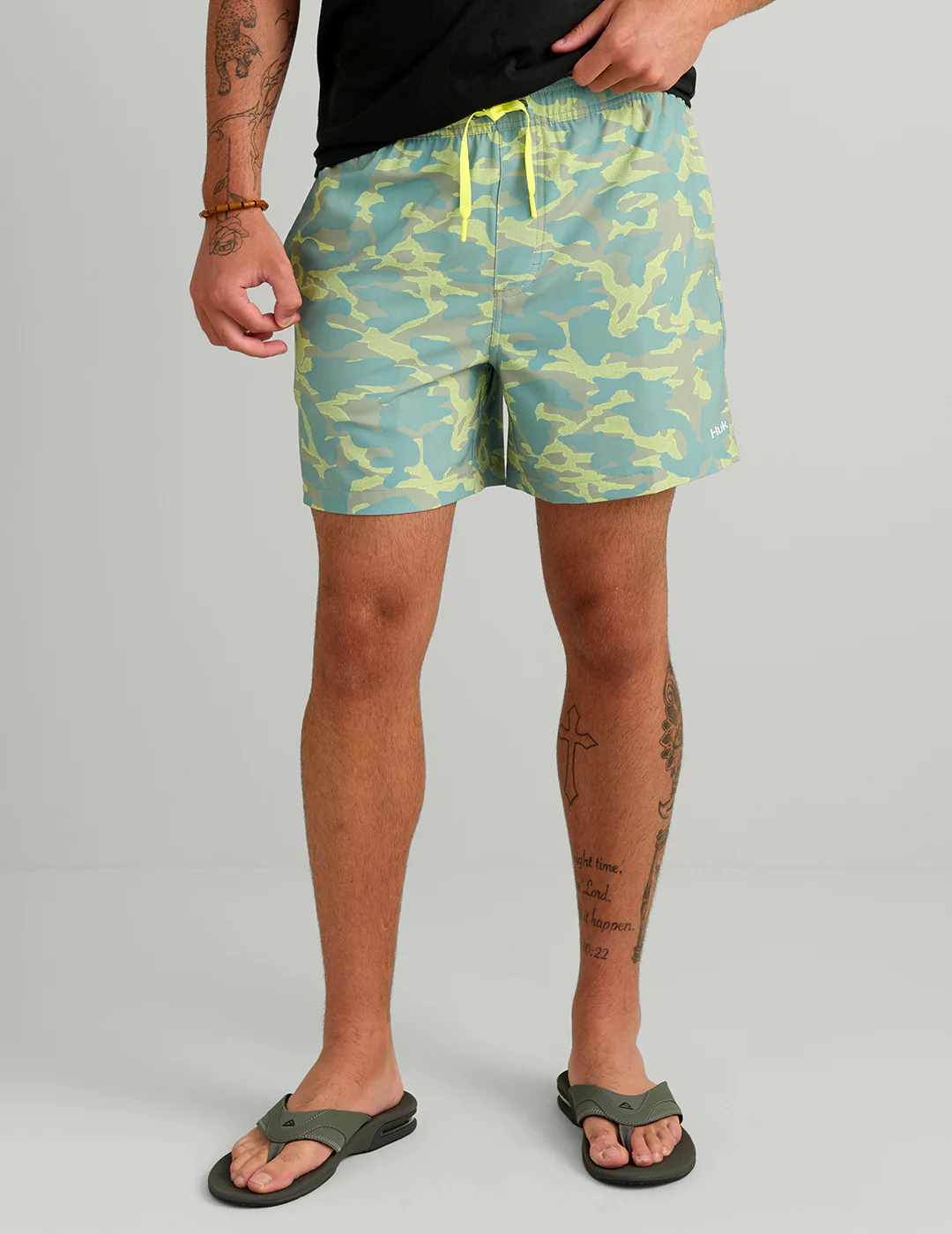 Pursuit Volley Swim Shorts - Image 4