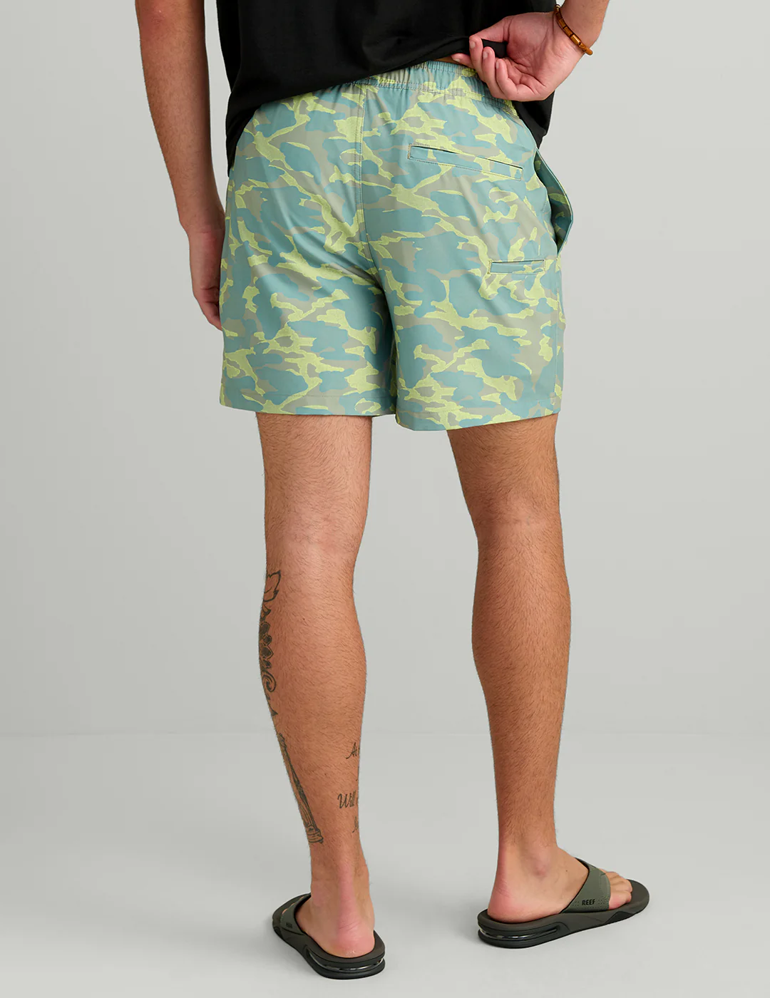 Pursuit Volley Swim Shorts - Image 5