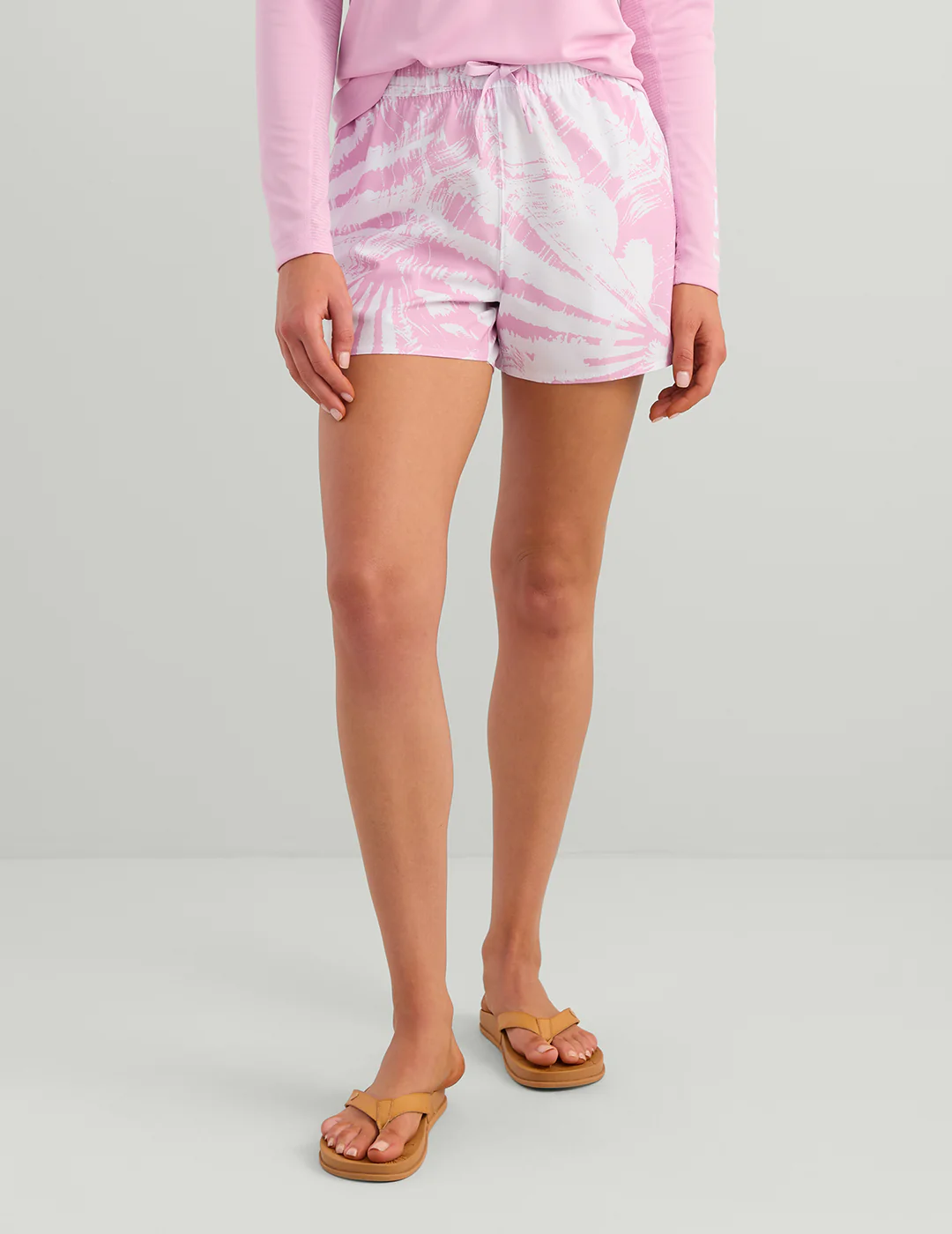 Womens Pursuit Volley Swim Short - Image 5