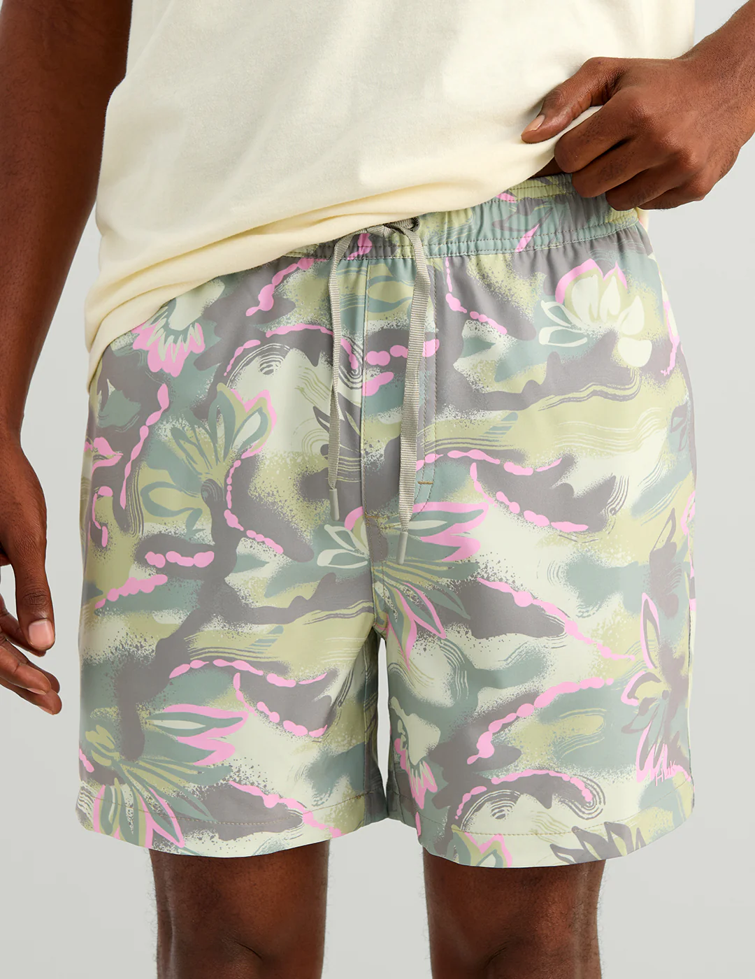 Pursuit Volley Swim Shorts - Image 6