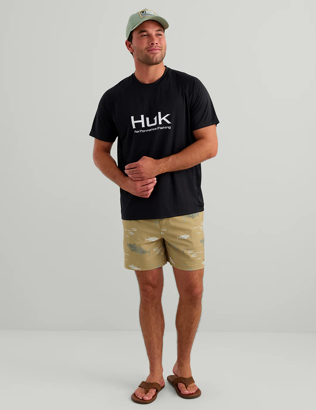Pursuit Volley Swim Shorts - Image 3