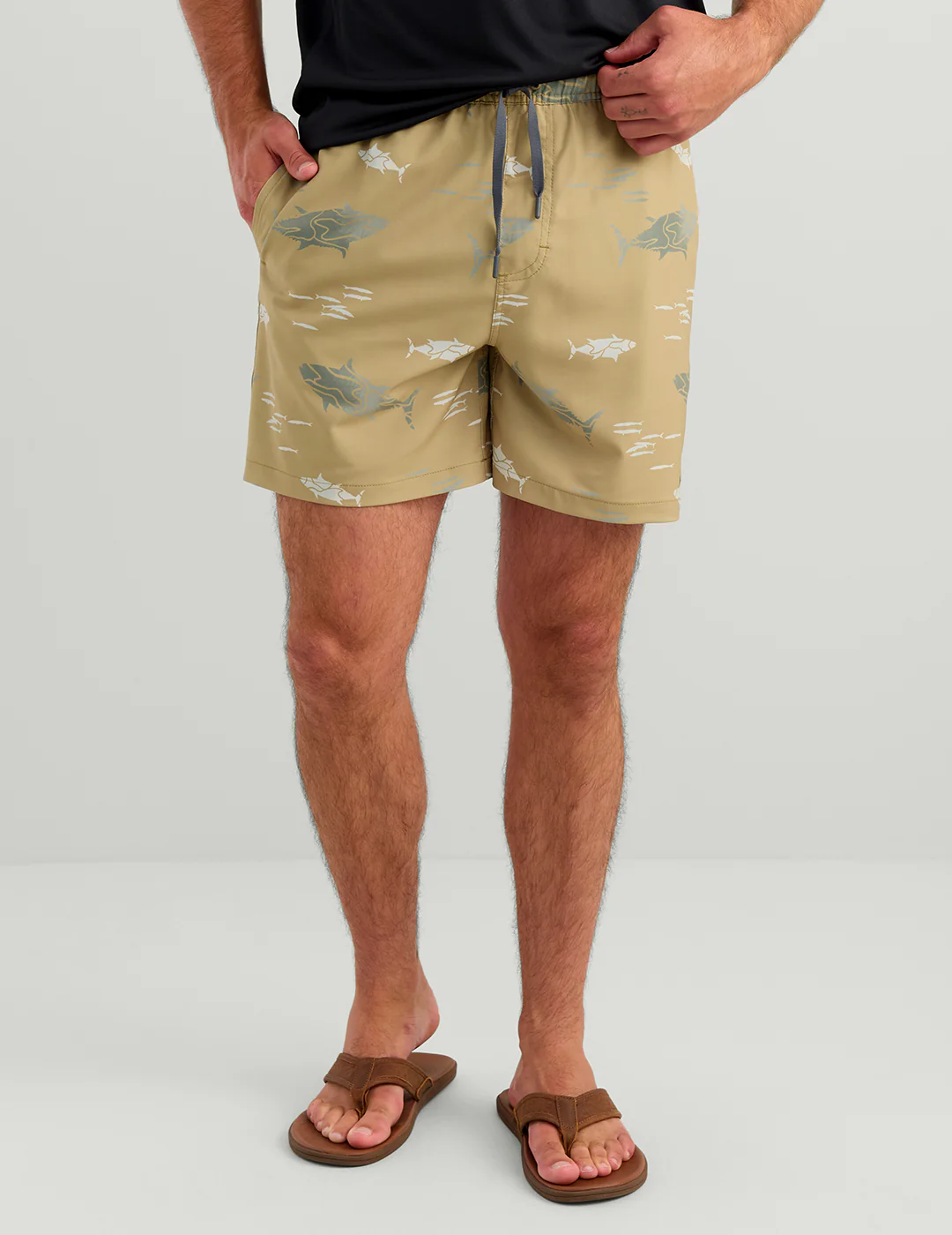Pursuit Volley Swim Shorts - Image 4