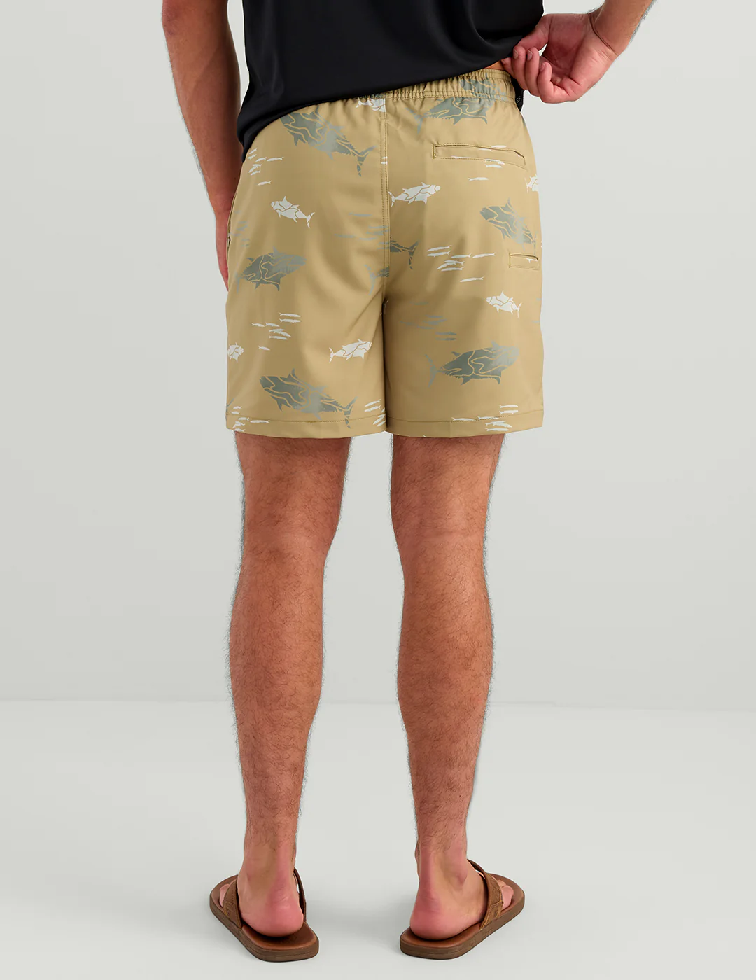 Pursuit Volley Swim Shorts - Image 5