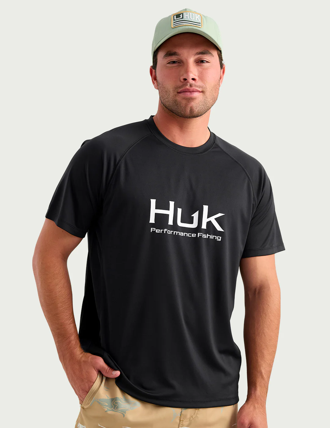 Pursuit Short Sleeve Performance Crew - Image 2