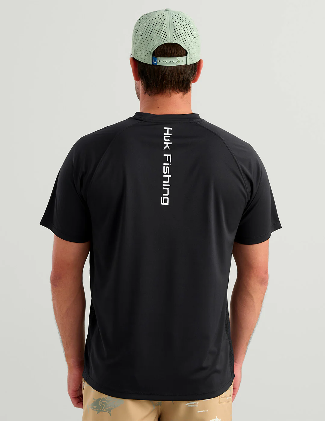 Pursuit Short Sleeve Performance Crew - Image 3