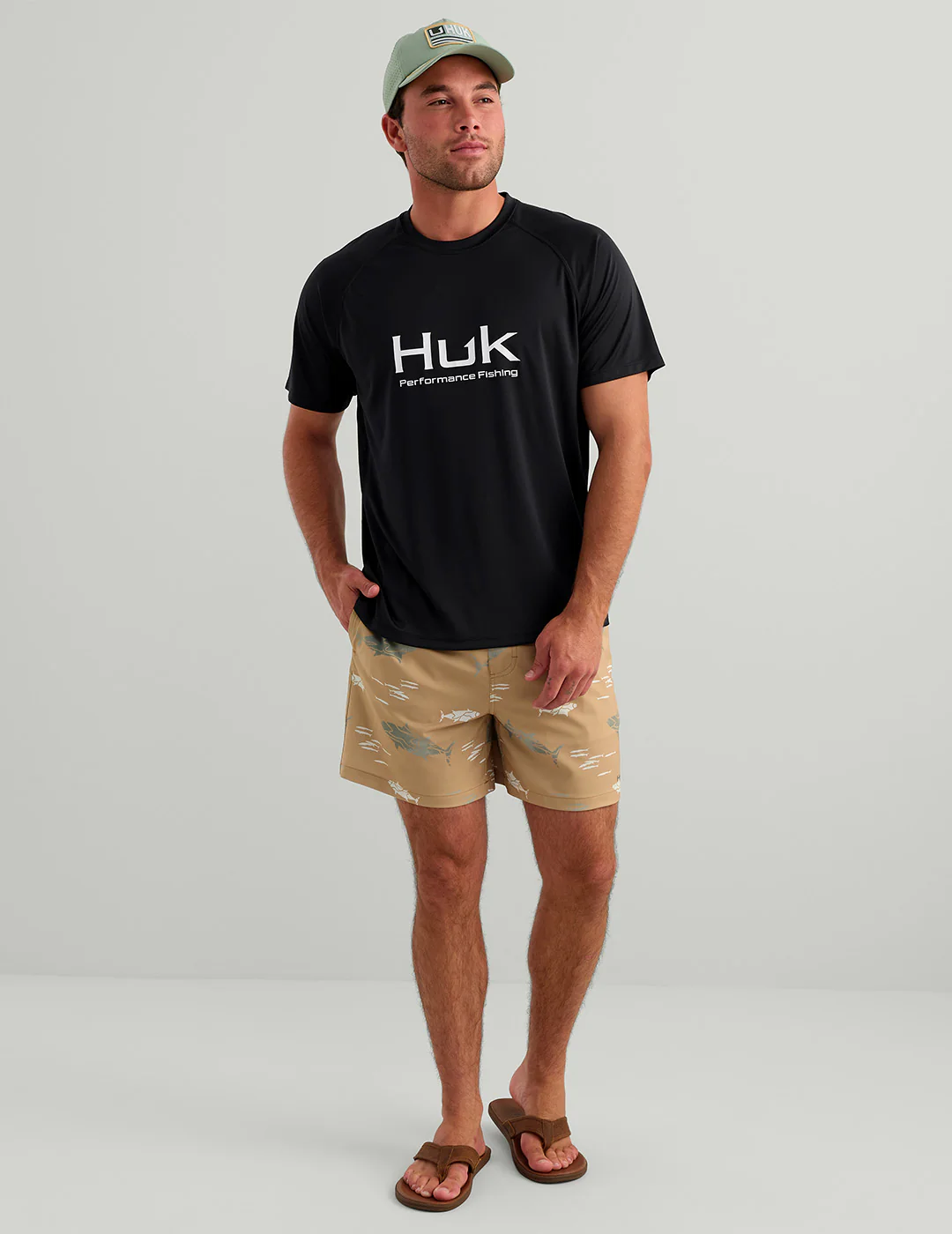 Pursuit Short Sleeve Performance Crew - Image 4
